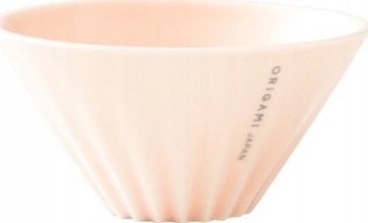 Attēls no Origami ORIGAMI - Dripper do herbaty - Matowy róowy