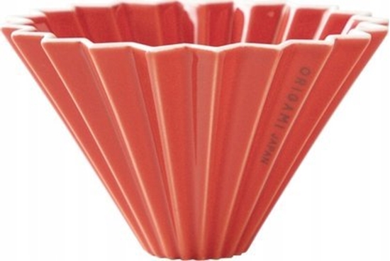 Picture of Origami ORIGAMI - Dripper S Czerwony