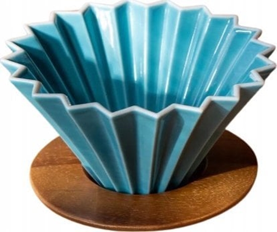 Picture of Origami ORIGAMI - Dripper S Turkusowy