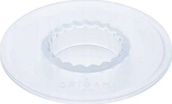 Picture of Origami ORIGAMI - Podstawka pod dripper z ywicy przeroczysta