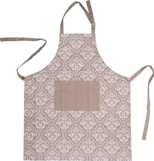 Picture of Orion Fartuch fartuszek kuchenny ochronny baweniany uniwersalny