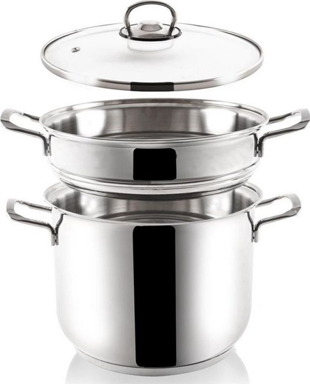 Picture of Orion Garnek do gotowania na parze par parowar ANETT uniwersalny