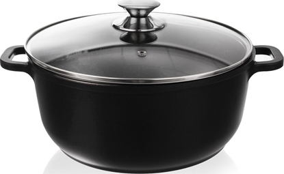 Picture of Orion Garnek GRANITOWY 28 cm indukcja GRANDE 7L ORION uniwersalny