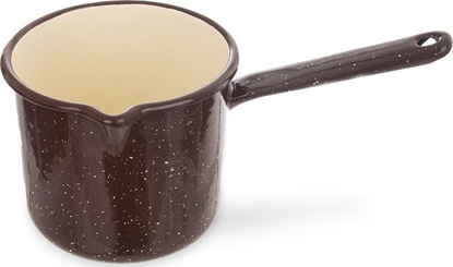 Picture of Orion Garnek rondelek emaliowany 1.2l brzowy