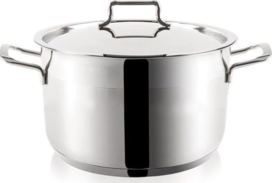 Picture of Orion Garnek stalowy z pokrywk 18/10 ANETT 0,7L uniwersalny