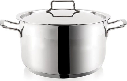 Picture of Orion Garnek stalowy z pokrywk 18/10 ANETT 3L uniwersalny