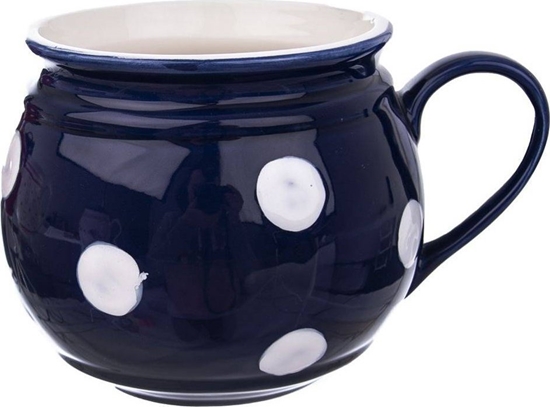 Picture of Orion Kubek ceramiczny niebieski 850 ml