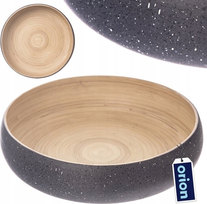 Attēls no Orion Miska bambusowa 30 cm, 4 l