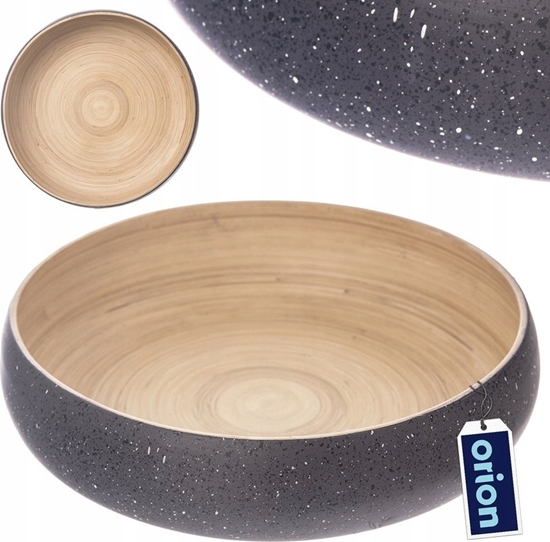 Picture of Orion Miska bambusowa 30 cm, 4 l