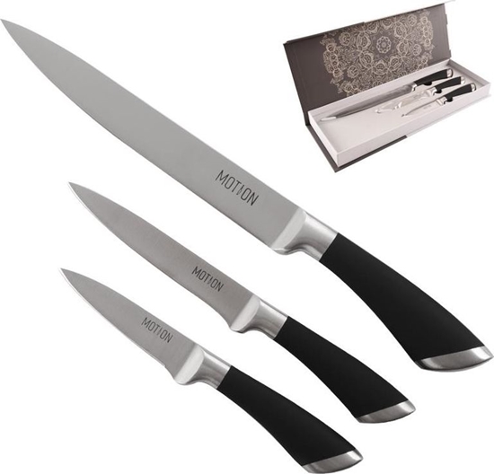 Picture of Orion Nó / noe kuchenne stalowe 3el MOTION zestaw noy uniwersalny