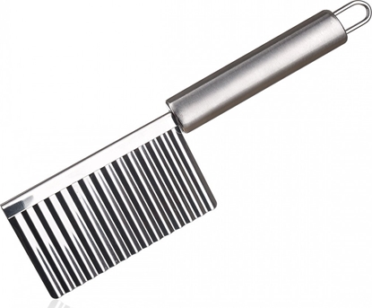 Picture of Orion NÓ KARBOWANY FALISTY DO WARZYW OWOCÓW FRYTEK BANQUET