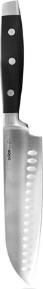 Picture of Orion Nó kuchenny stalowy azjatycki do siekania Santoku 33 cm