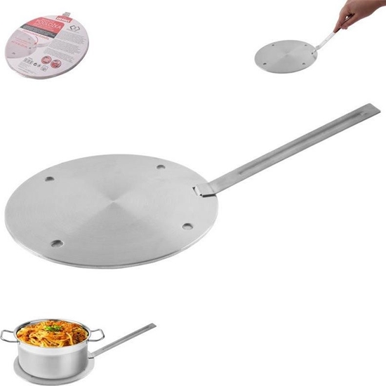 Изображение Orion Podkadka indukcyjna stalowa / adapter 20 cm