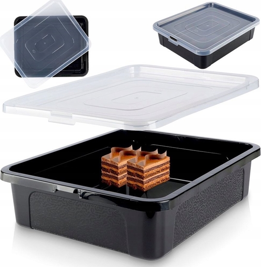 Picture of Orion Pojemnik na ciasto 40x33x10cm 259248 Orion