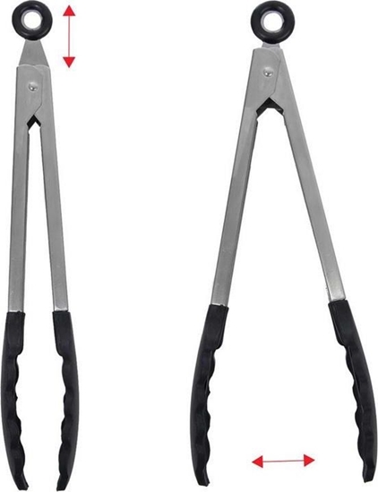 Изображение Orion Szczypce kuchenne / kleszcze do obracania 27 cm