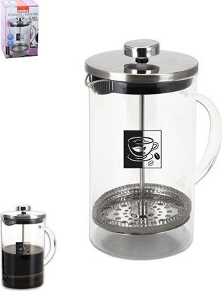 Attēls no Orion Zaparzacz szklany do kawy / herbaty 0,6L