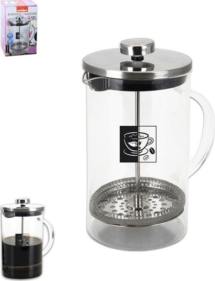 Picture of Orion Zaparzacz szklany do kawy / herbaty 0,6L