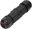 Attēls no Orno Konektor kablowy prosty MINI IP68, 3x1,5mm2, 450V/16A OR-AE-13600