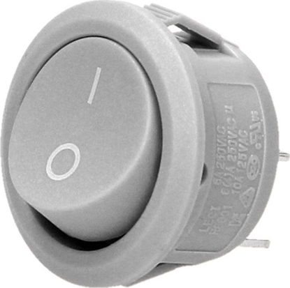 Изображение Orno cznik koyskowy okrgy, szary