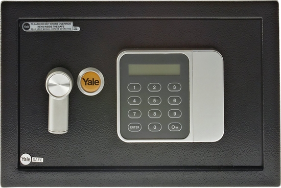 Изображение Orno Sejf podstawowy YSG guest kompaktowy