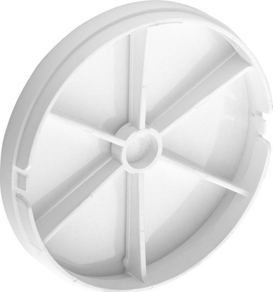 Picture of Orno Zawór zwrotny ? 100 do wentylatorów