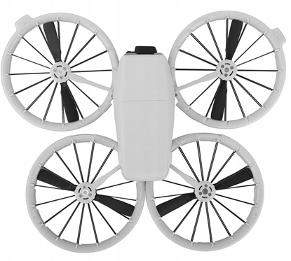 Picture of Osona Ochrona Osony Zabezpieczenie miga migie Guma Do Drona Dji Flip / Szary / Fp-kc960-gy
