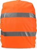 Picture of Dicota Raincover HI-VIS 25 litre orange