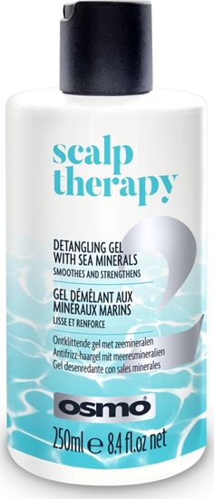 Picture of Osmo Plauk prieiros priemon Scalp Therapy Detangling Gel, 250 ml OS064147