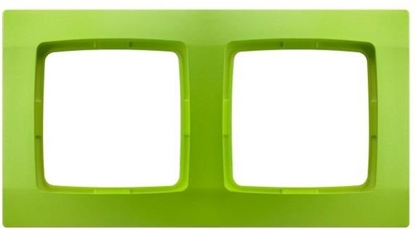 Picture of Ospel Ramka Karo 2-krotna limonka (R-2S/53)