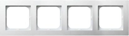 Изображение Ospel Ramka poczwórna AS biay (R-4G/00)