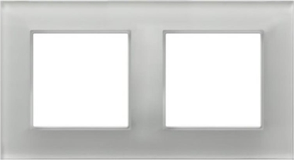 Picture of Ospel Ramka podwójna Aria Prestige Ospel biae szko R-2UGC/31/00