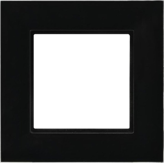 Picture of Ospel Ramka pojedyncza Aria Prestige Ospel czarne szko R-1UGC/32/25