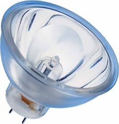 Attēls no Osram Halogen HLX Lamp GZ6.35 with Reflector 75W 12V