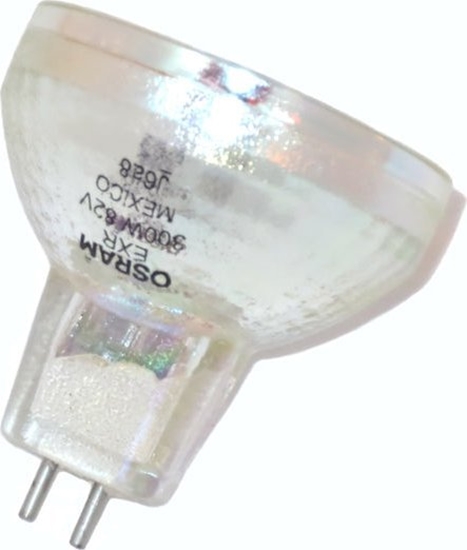 Picture of Osram Halogen Lamp Gx5.3 300W 82V EXR-93515