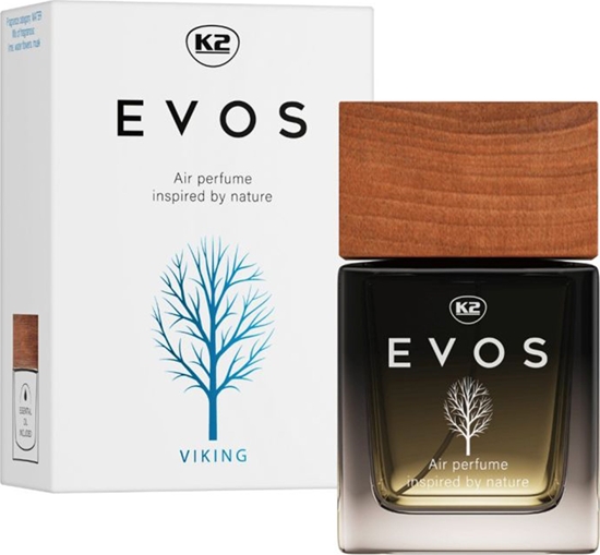 Picture of Osram K2 ZAPACH PERFUMY SAMOCHODOWE EVOS VIKING 50ml