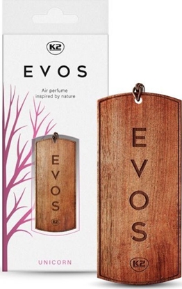Attēls no Osram K2 Zawieszka Zapachowa Drewniana EVOS Unicorn V033