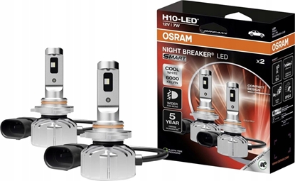 Picture of Osram Night Breaker LED Smart - H10 Car Bulbs - ECE Approved