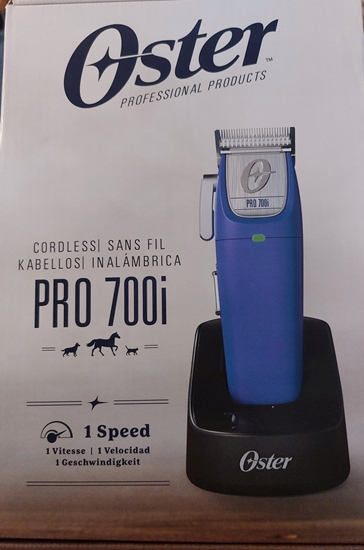 Picture of OSTER Pro700i Heavy Duty 023-21 hair clipper