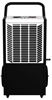 Picture of Adler AD 7864 Industrial compressor Air dehumidifier, 50 L per 24 h, Black/White | Adler