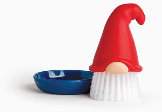 Picture of OTOTO Beardy Dish Brush