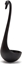 Picture of OTOTO Swanky black Soup Ladle