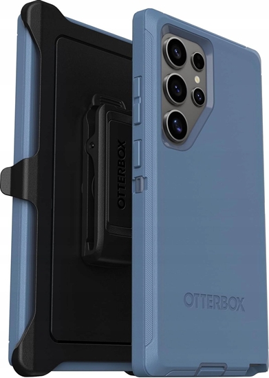 Изображение OtterBox Otterbox OB DEFENDER SAMSUNG S24 ULTRA/GALAXY Juodas