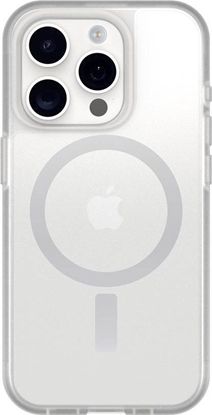 Изображение OtterBox OtterBox React MagSafe Apple iPhone 16 Pro - clear