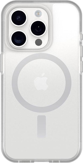 Picture of OtterBox OtterBox React MagSafe Apple iPhone 16 Pro - clear
