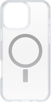 Изображение OtterBox OtterBox React MagSafe Apple iPhone 16 Pro Max - clear