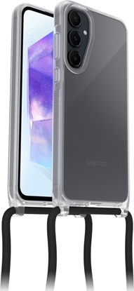 Изображение OtterBox OtterBox React Necklace Samsung Galaxy A55 5G -clear