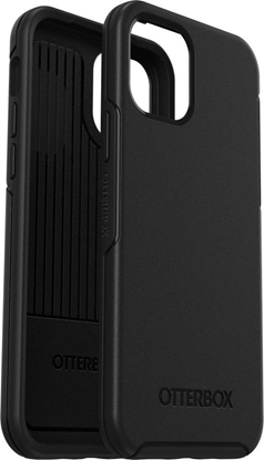 Attēls no OtterBox OtterBox Symmetry - obudowa ochronna do iPhone 12/12 Pro (black)