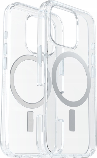 Picture of OtterBox OtterBox Symmetry Clear MagSafe Apple iPhone 16 Pro -clear