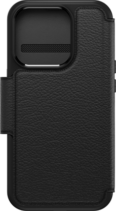 Attēls no OtterBox OtterBox Strada MagSafe iPhone 15 Pro Shadow - black