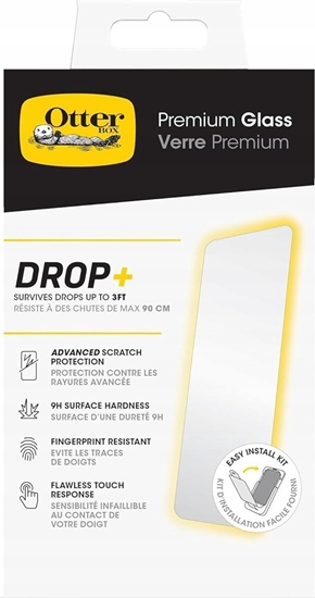 Picture of OtterBox OTTERBOX SZKO PREMIUM GLASS ANTIMICROBIAL APPLE IPHONE 15